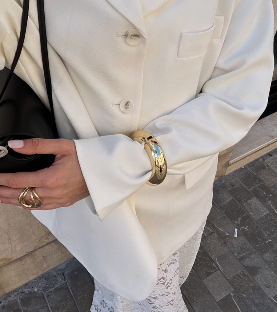 Lea Gold Bracelet