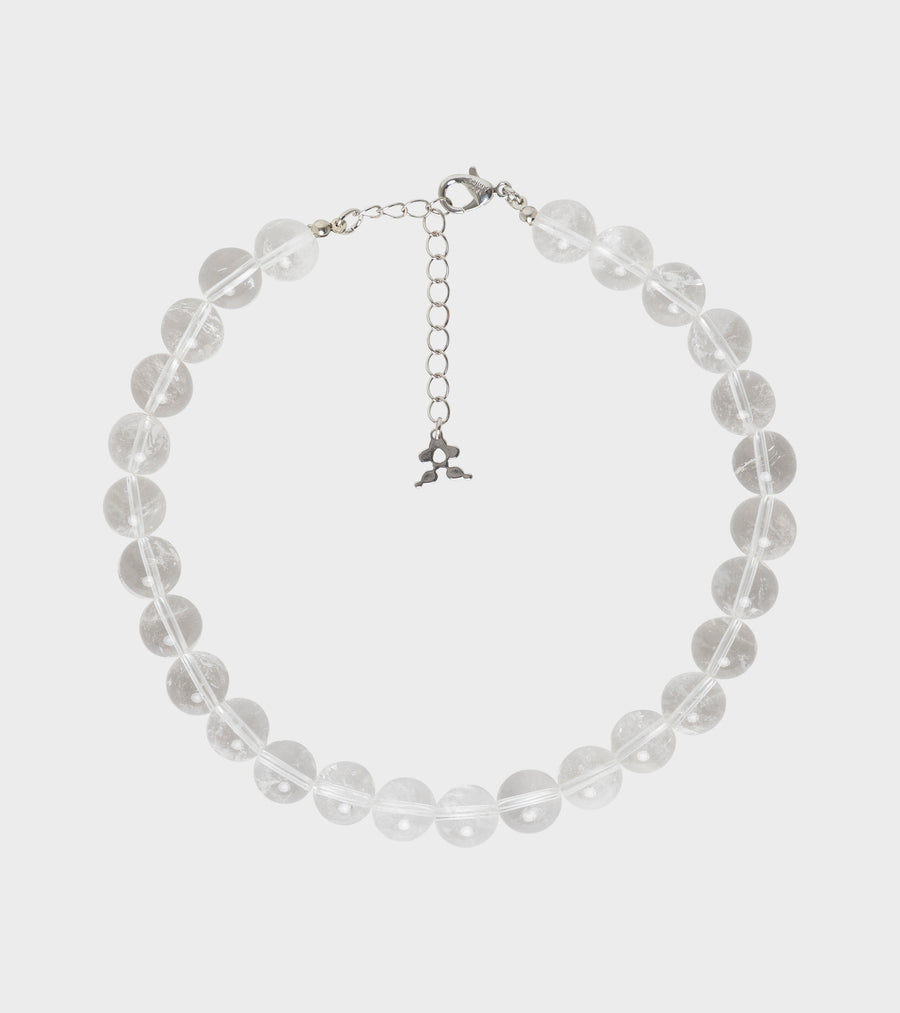 Siena Necklace in quartz