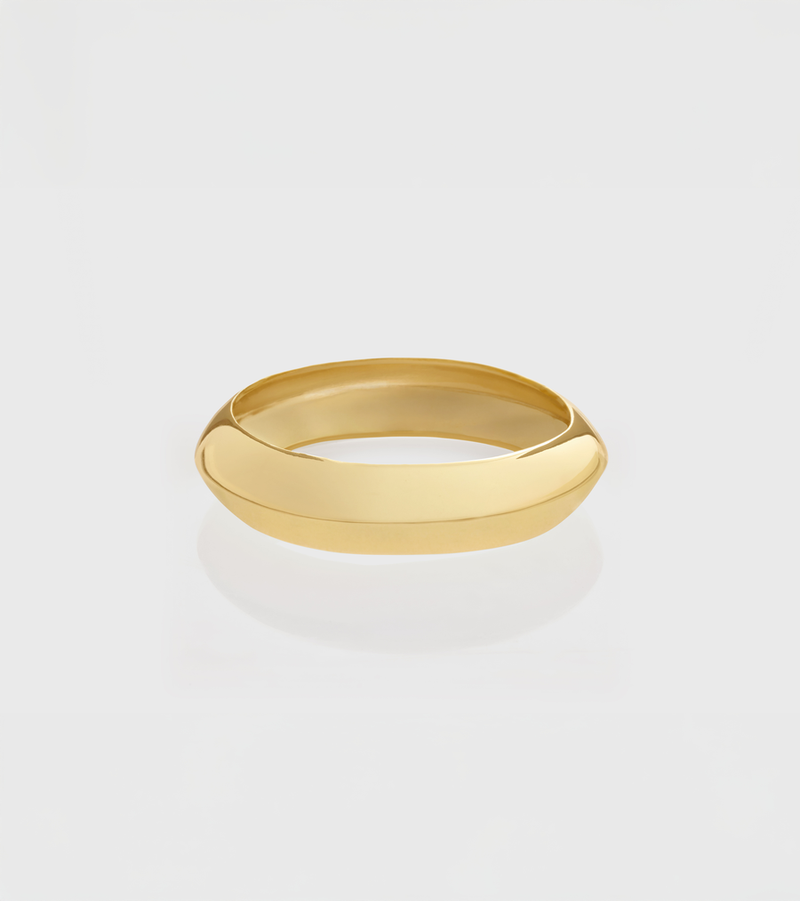 Studded Gold Bracelet