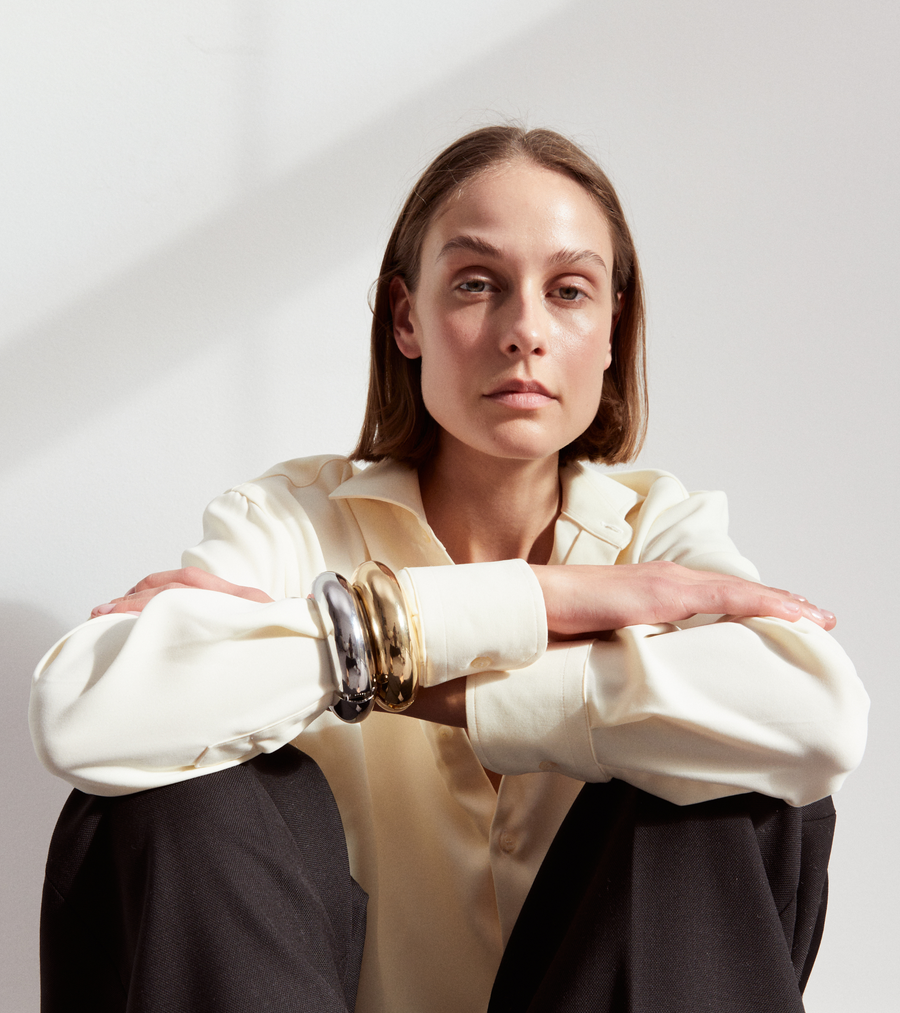 Lea Gold Bracelet
