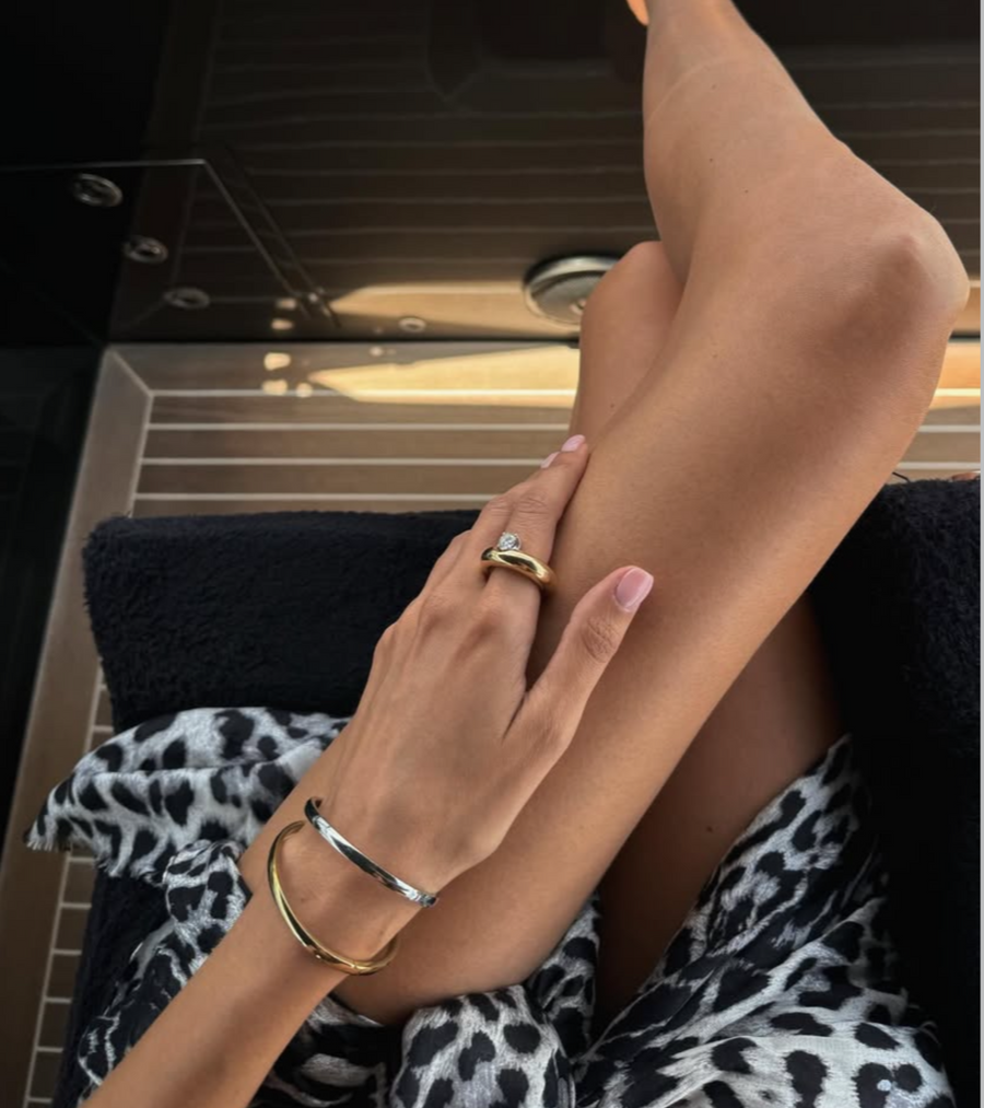 Tous les Jours Gold Bracelet