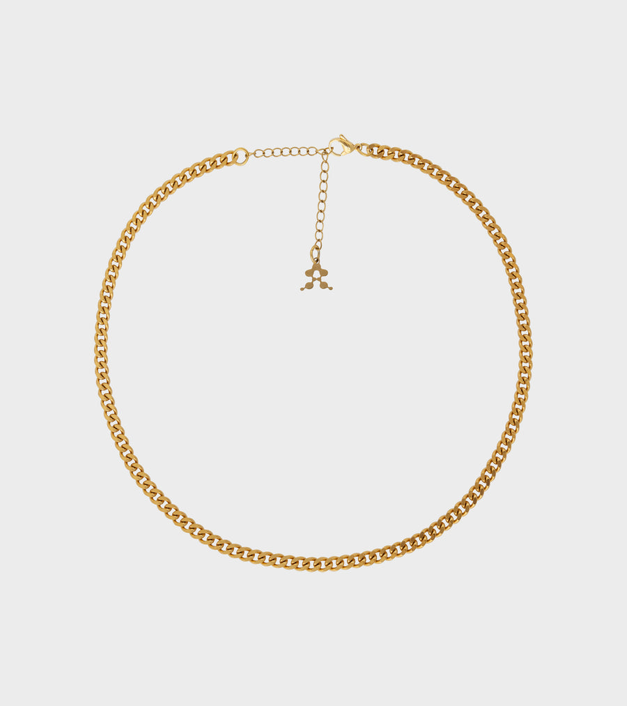 Sophie Gold Necklace Thin