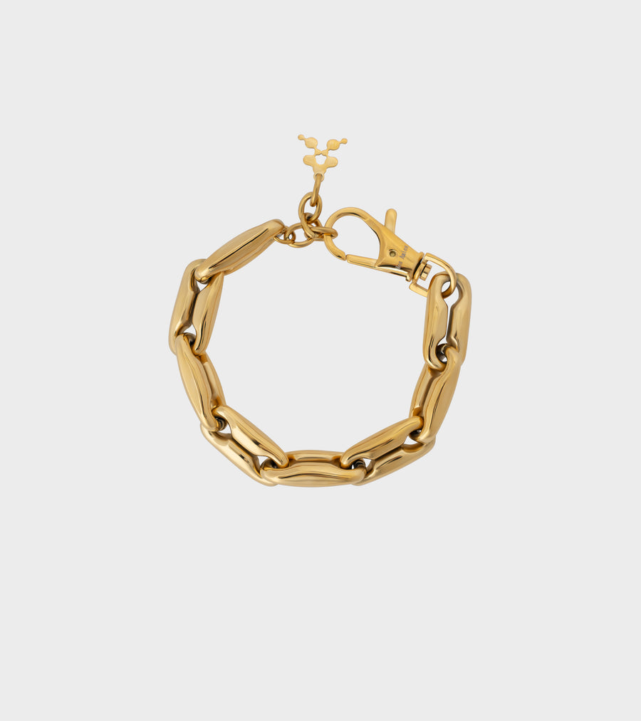 Marie Gold Bracelet