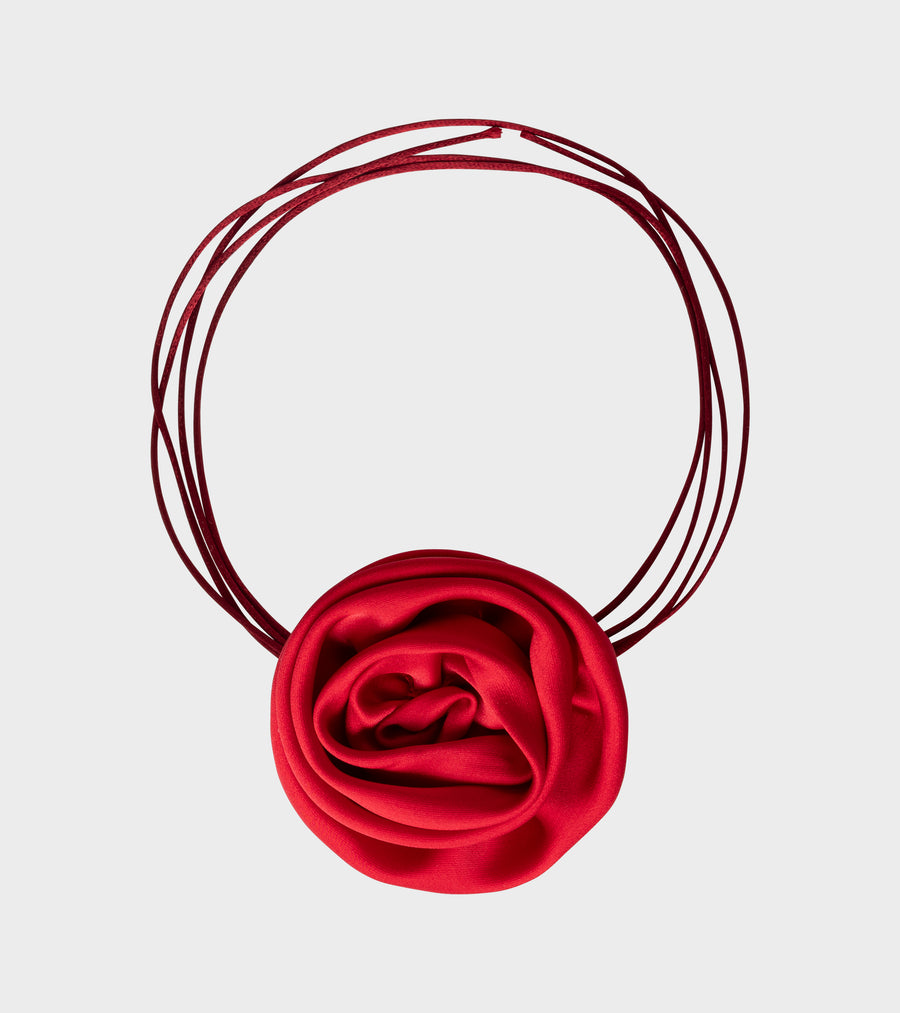 Rouge Rose Broche