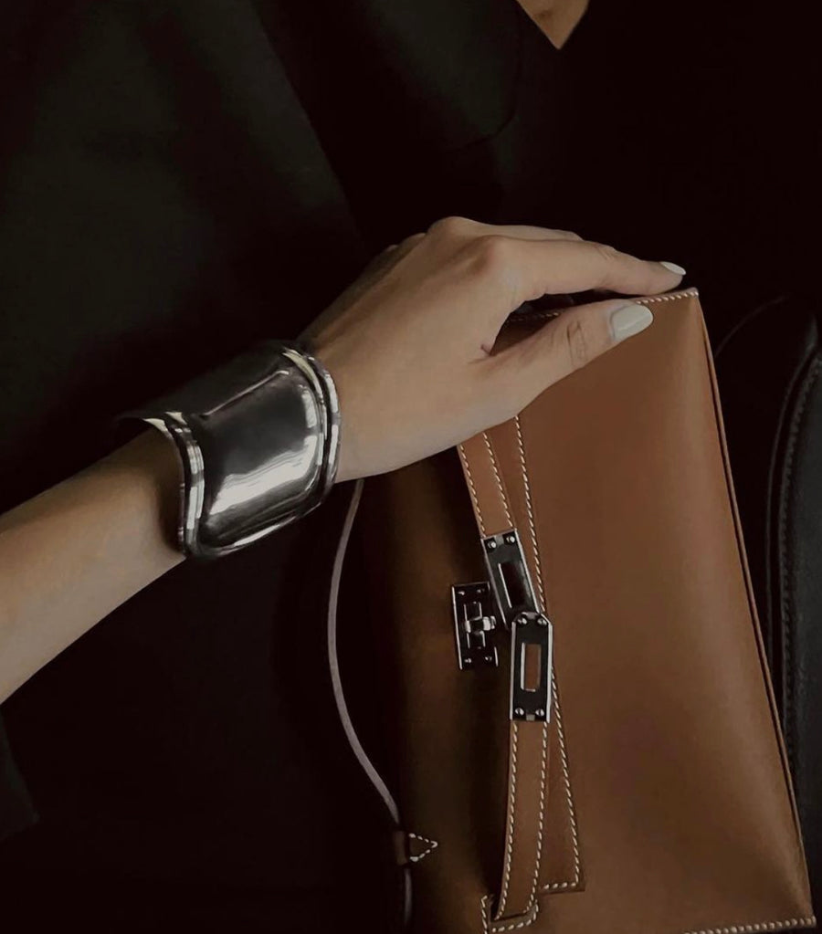 Betina bracelet in Silver