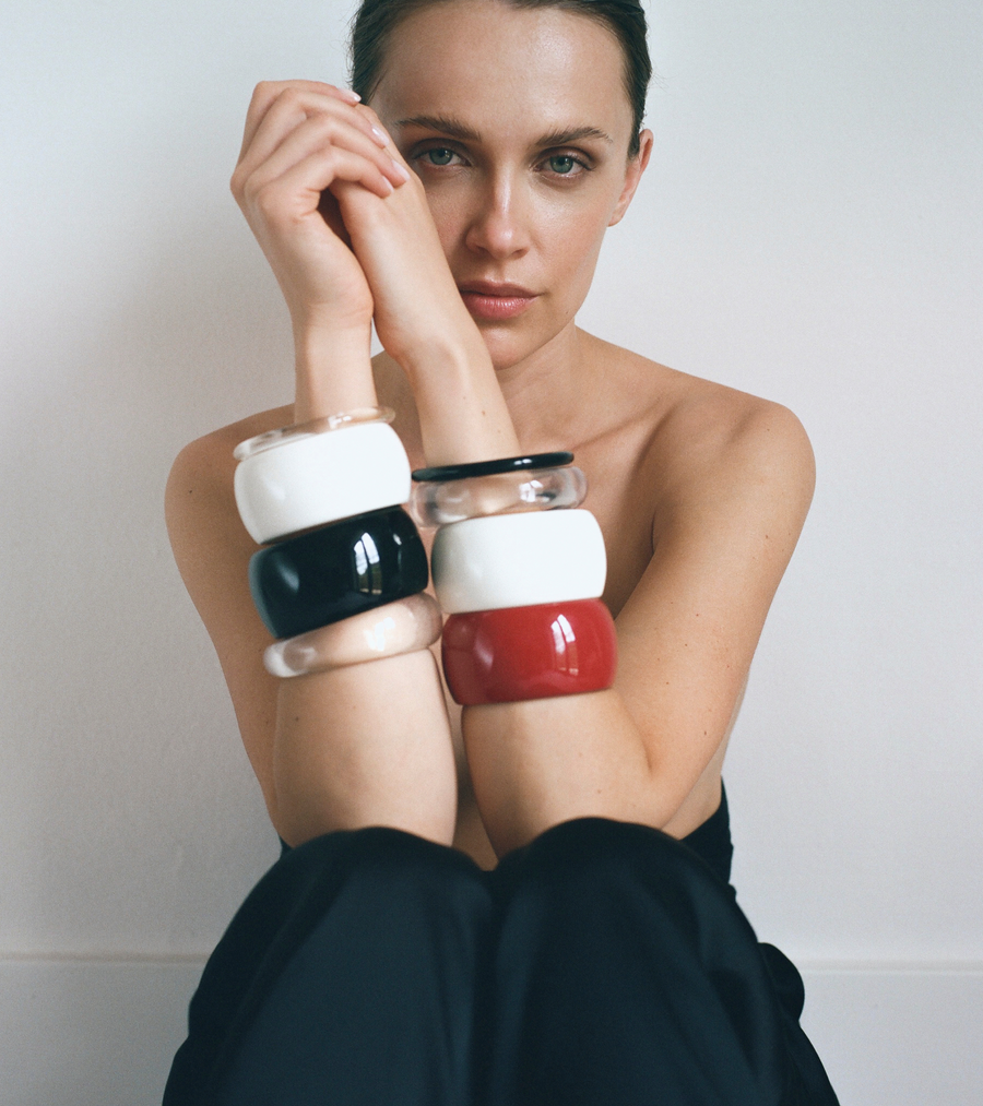 Amélie Blanc Bracelet