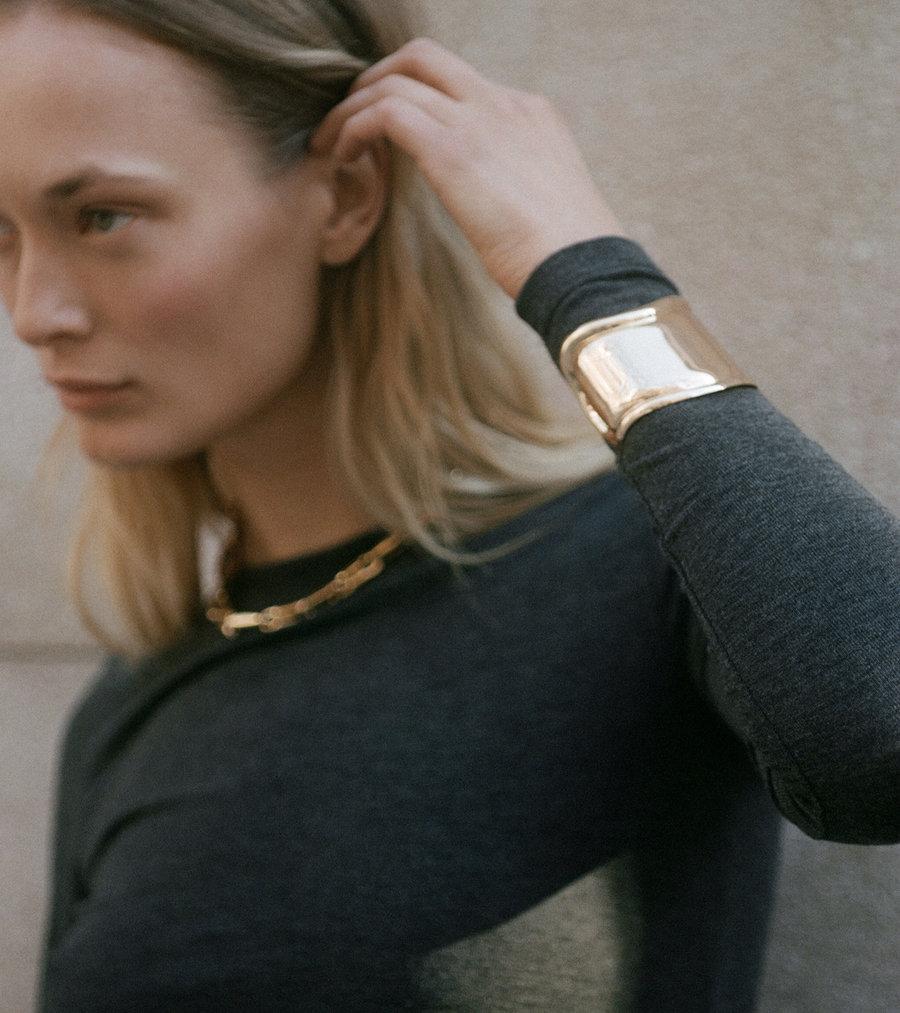 Betina Gold Bracelet