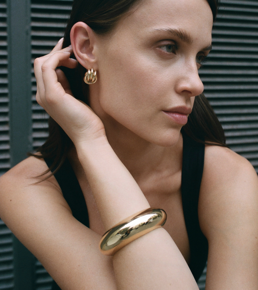 Lea Gold Bracelet