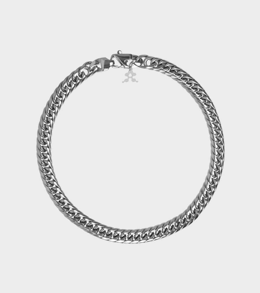Lucy Silver Necklace