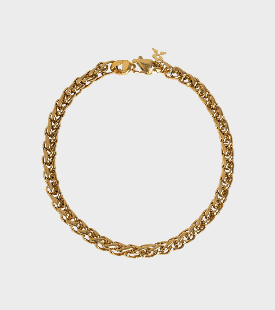 Martha Gold Necklace