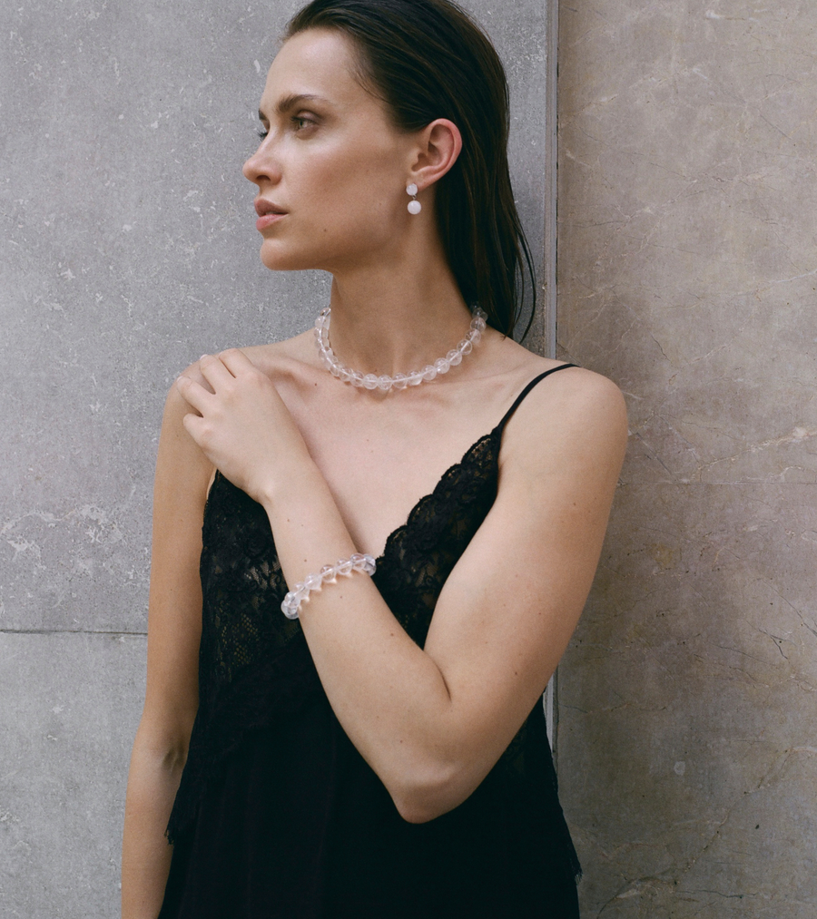 Siena Bracelet in quartz