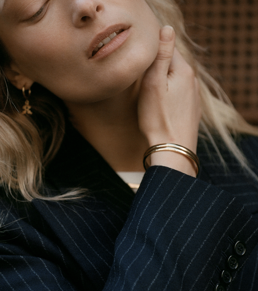 Tous les Jours Gold Bracelet