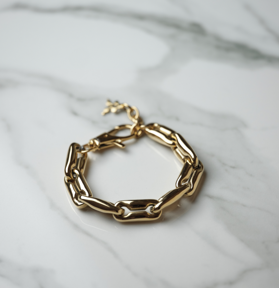 Marie Gold Bracelet