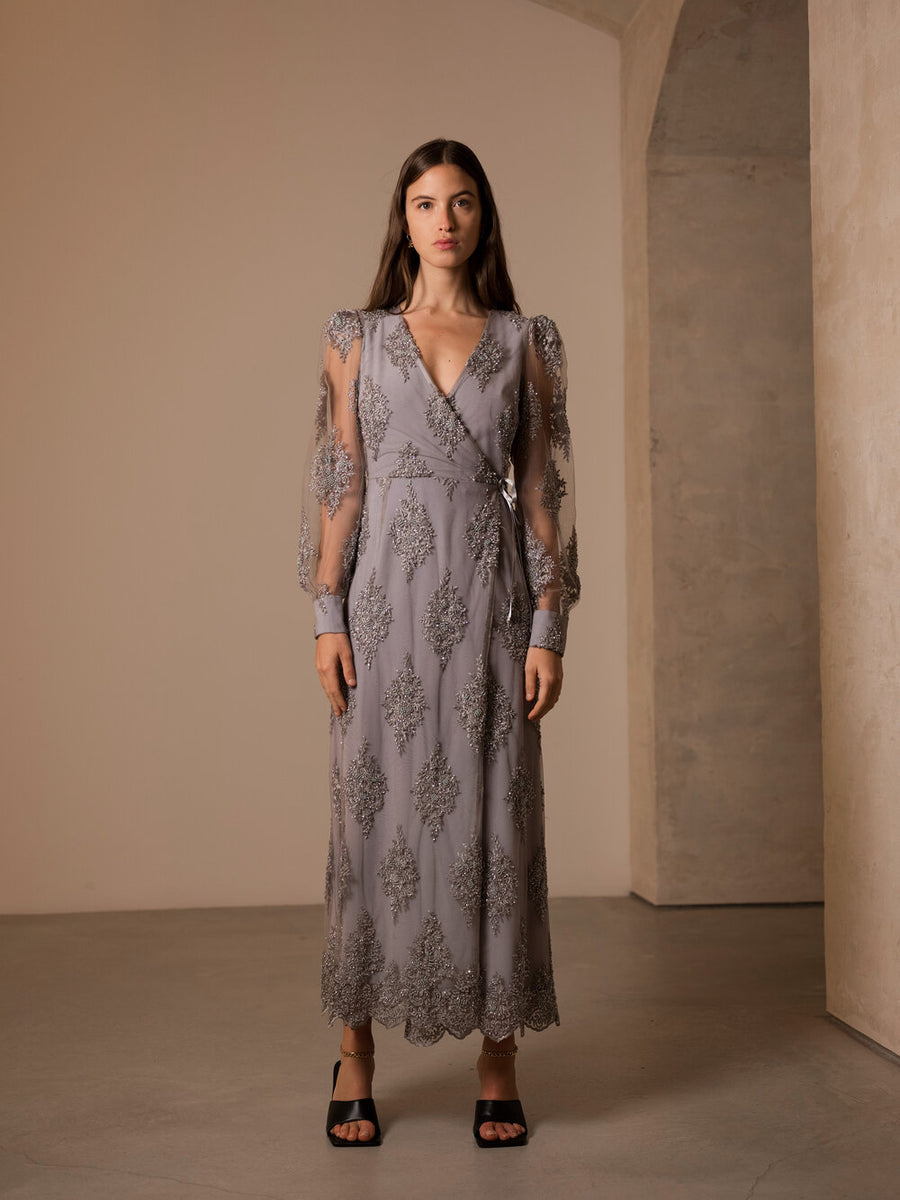 Gabrielle Grey Embellished