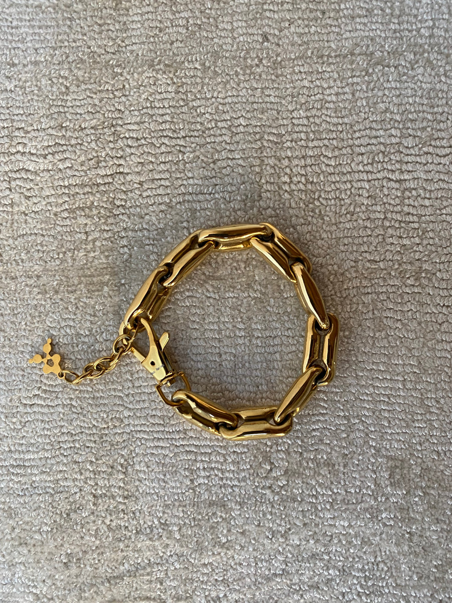 Marie Gold Bracelet