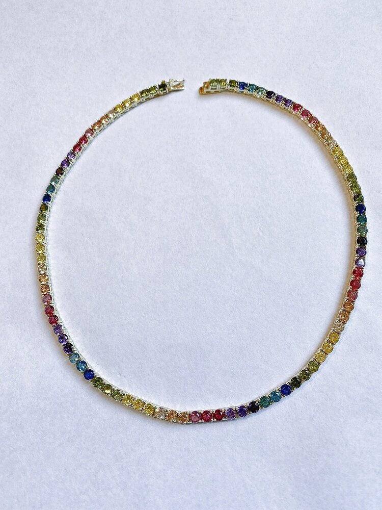 Sunset Necklace