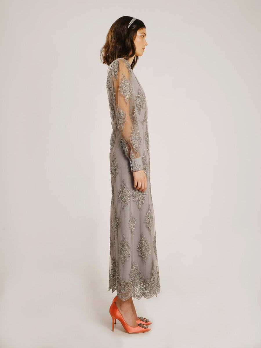 Gabrielle Grey Embellished