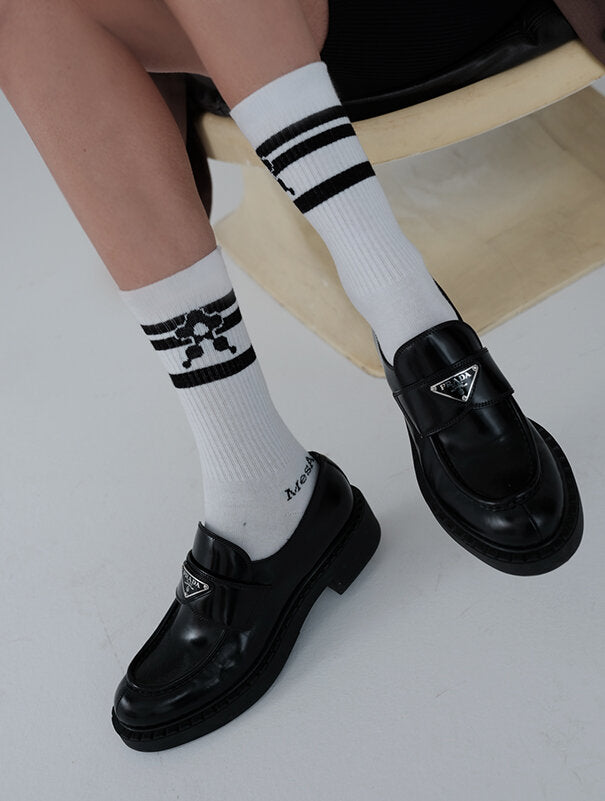 Socks Les Chaussettes Noir