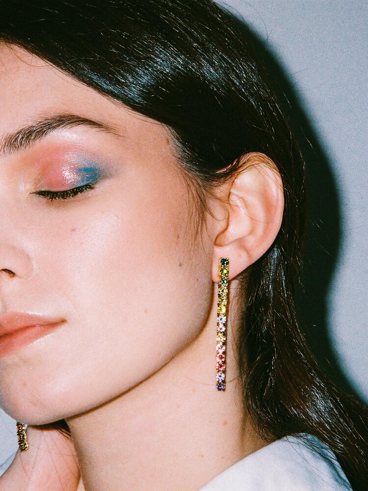 Sunset Riviere Earrings