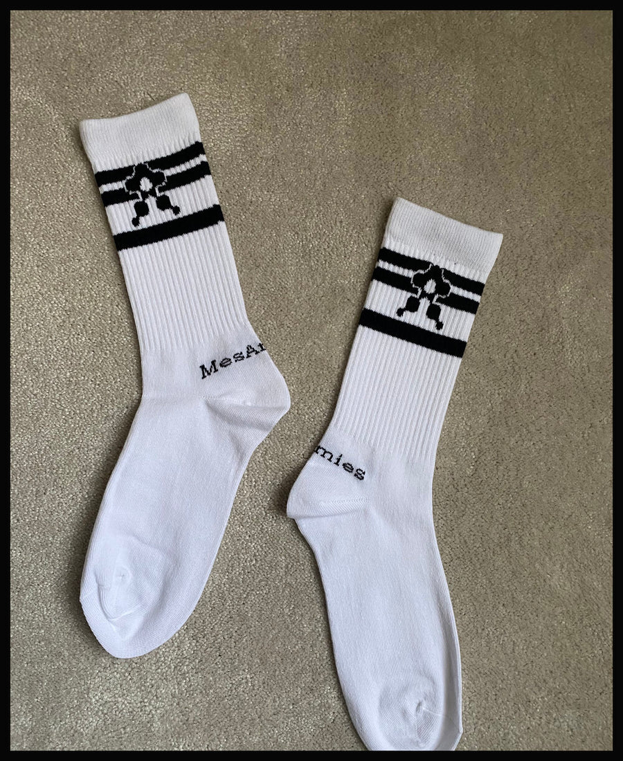 Socks Les Chaussettes Noir